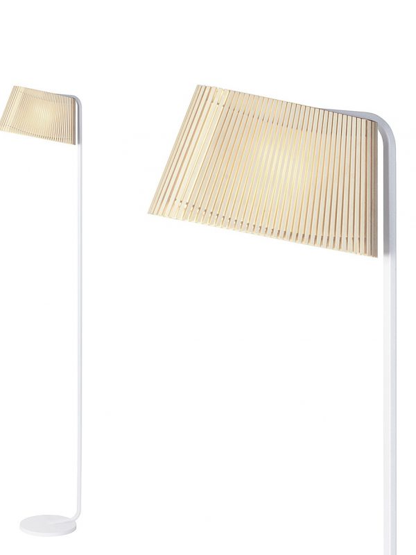 Golvlampa Owalo 7010