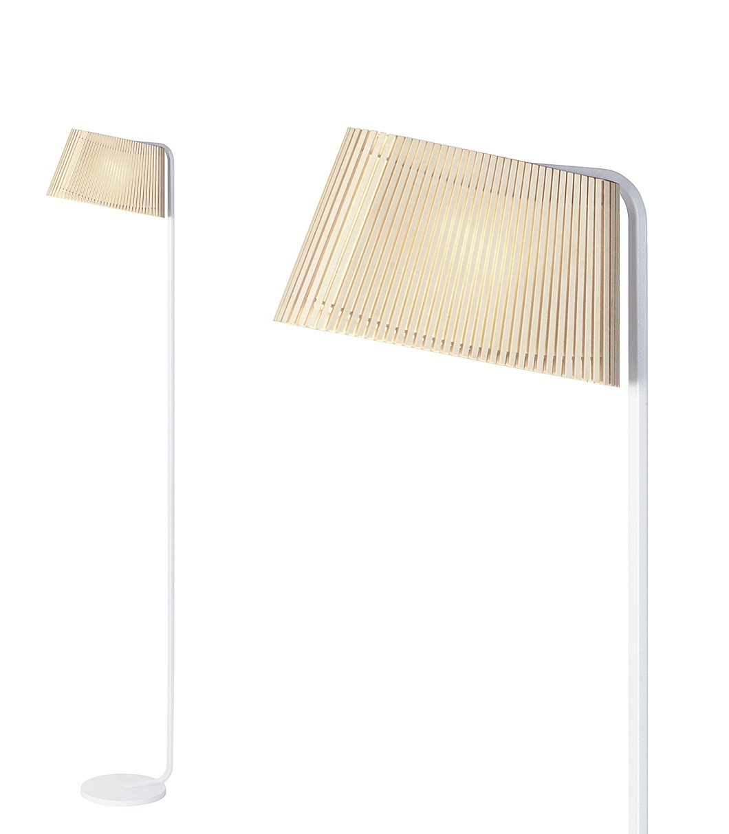 Golvlampa Owalo 7010