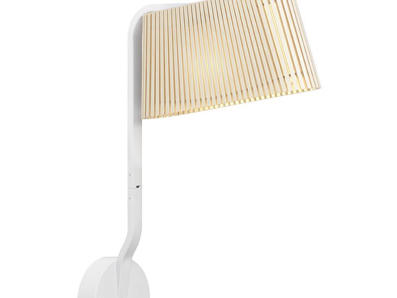 Owalo 7030 vägglampa från Secto Design