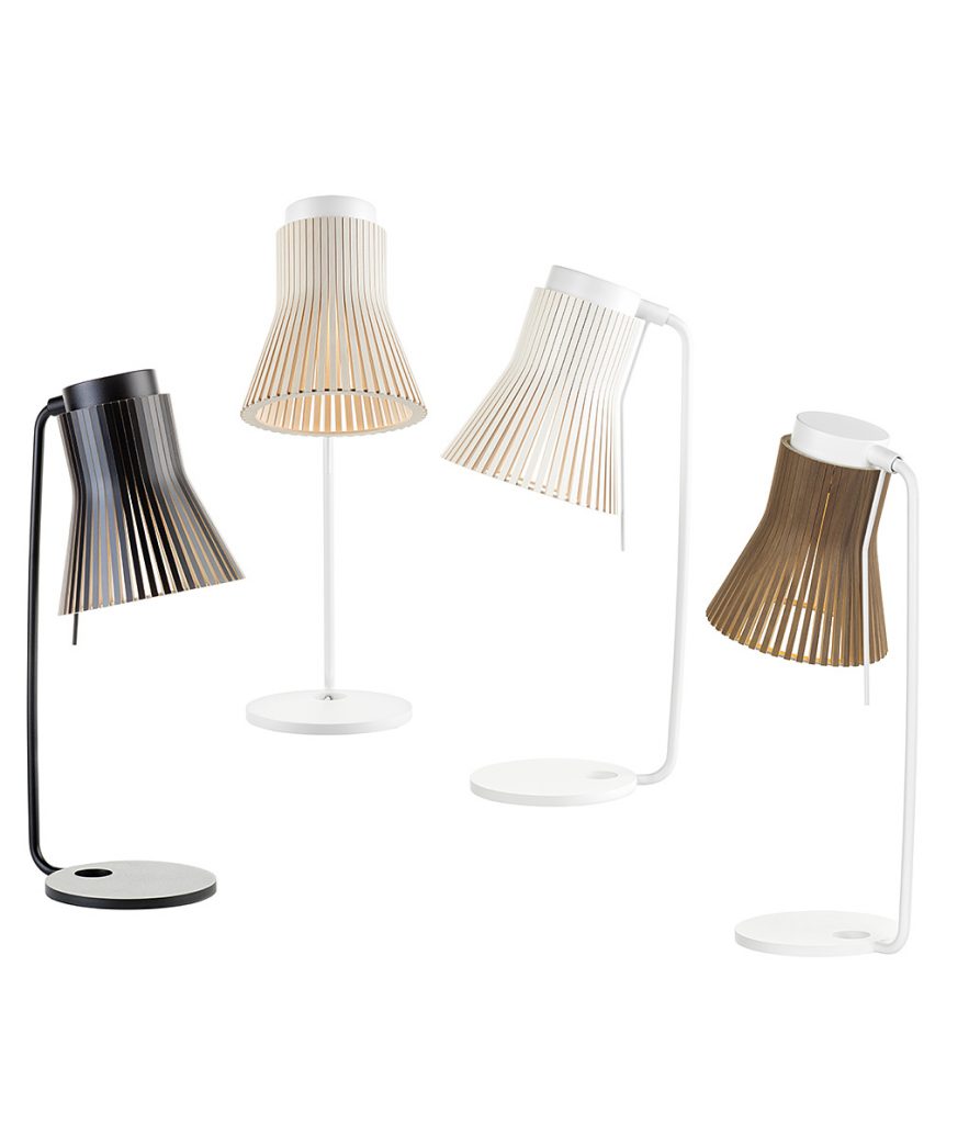 Petite 4620 bordslampa, Secto Design