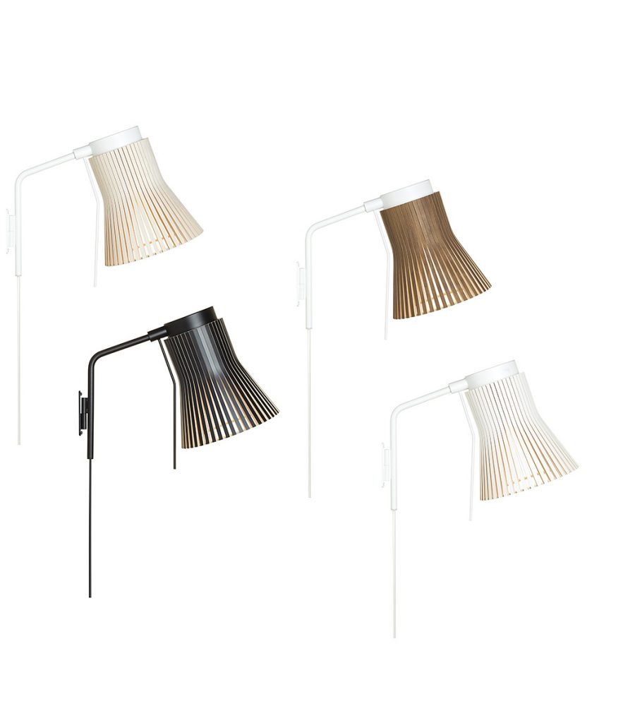 Bordslampa Petite 4630, Secto Design