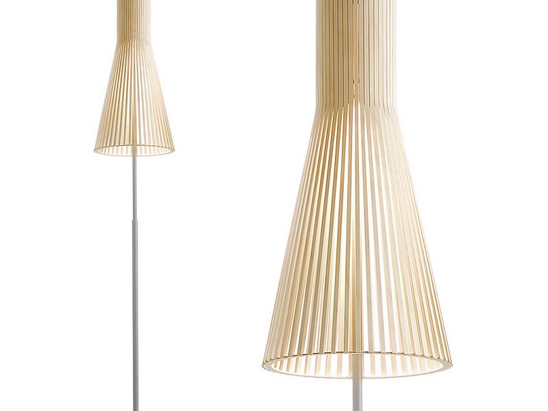 Golvlampa Secto 4210 från Secto Design