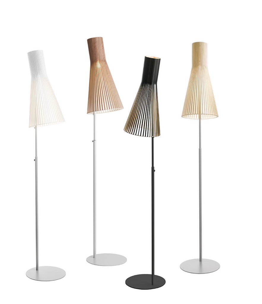 Golvlampa Secto 4210, Secto Design